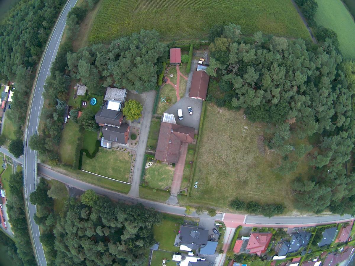 Westerslag Villa Lathen Bagian luar foto